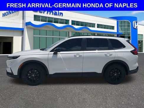 New 2026 Honda CR-V Sport-L image 6