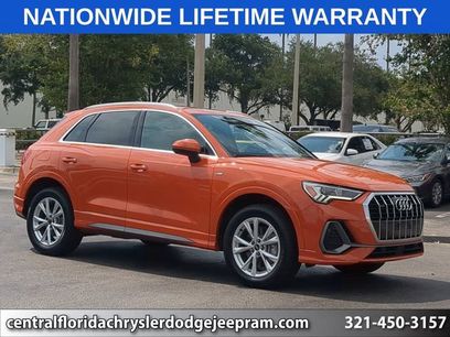 Used 2025 Audi Q3 2.0T Premium