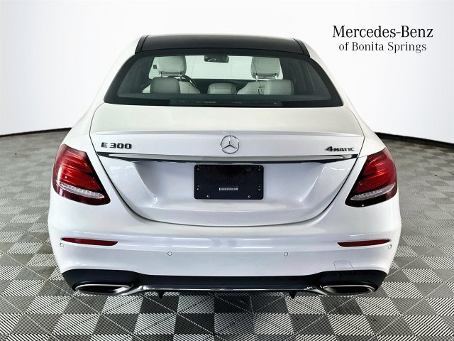 Used 2018 Mercedes-Benz E 300 4MATIC image 6