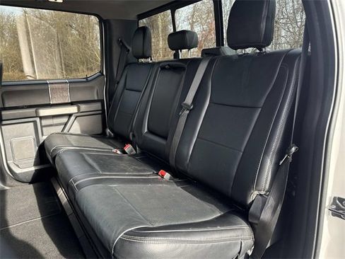 Used 2019 Ford F250 Lariat w/ Lariat Ultimate Package image 25