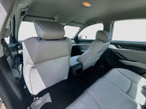 Certified 2020 Honda Accord LX image 23