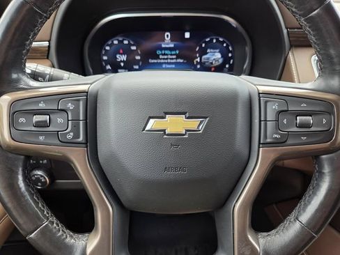 Certified 2023 Chevrolet Tahoe High Country RWD image 36