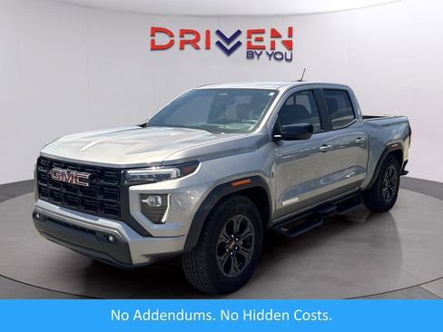 Used 2024 GMC Canyon Elevation w/ Elevation Premium Package RWD image 1