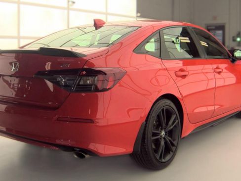 Used 2025 Honda Civic Si image 3