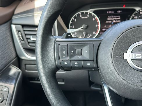 Certified 2023 Nissan Rogue S AWD/4WD image 14