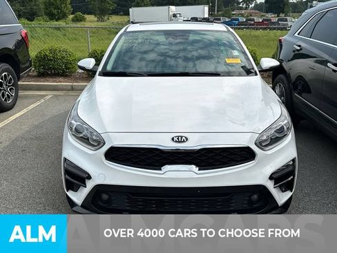 Used 2021 Kia Forte EX FWD image 2