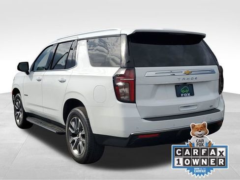 Used 2024 Chevrolet Tahoe LT w/ Luxury Package image 3