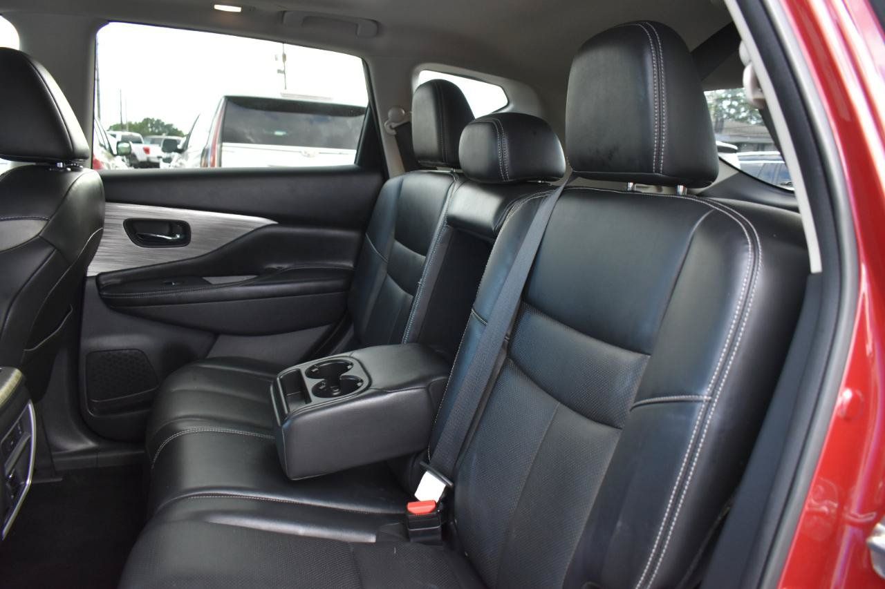 Used 2018 Nissan Murano Platinum FWD image 27
