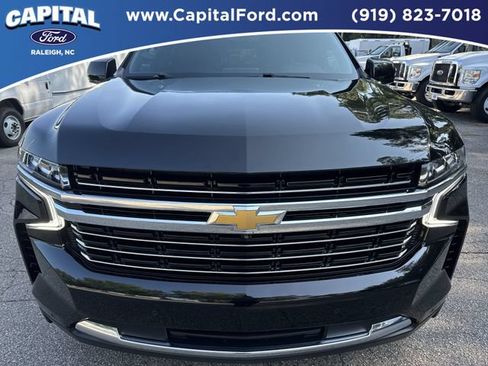 Used 2023 Chevrolet Tahoe LT w/ LT Signature Plus Package RWD image 10