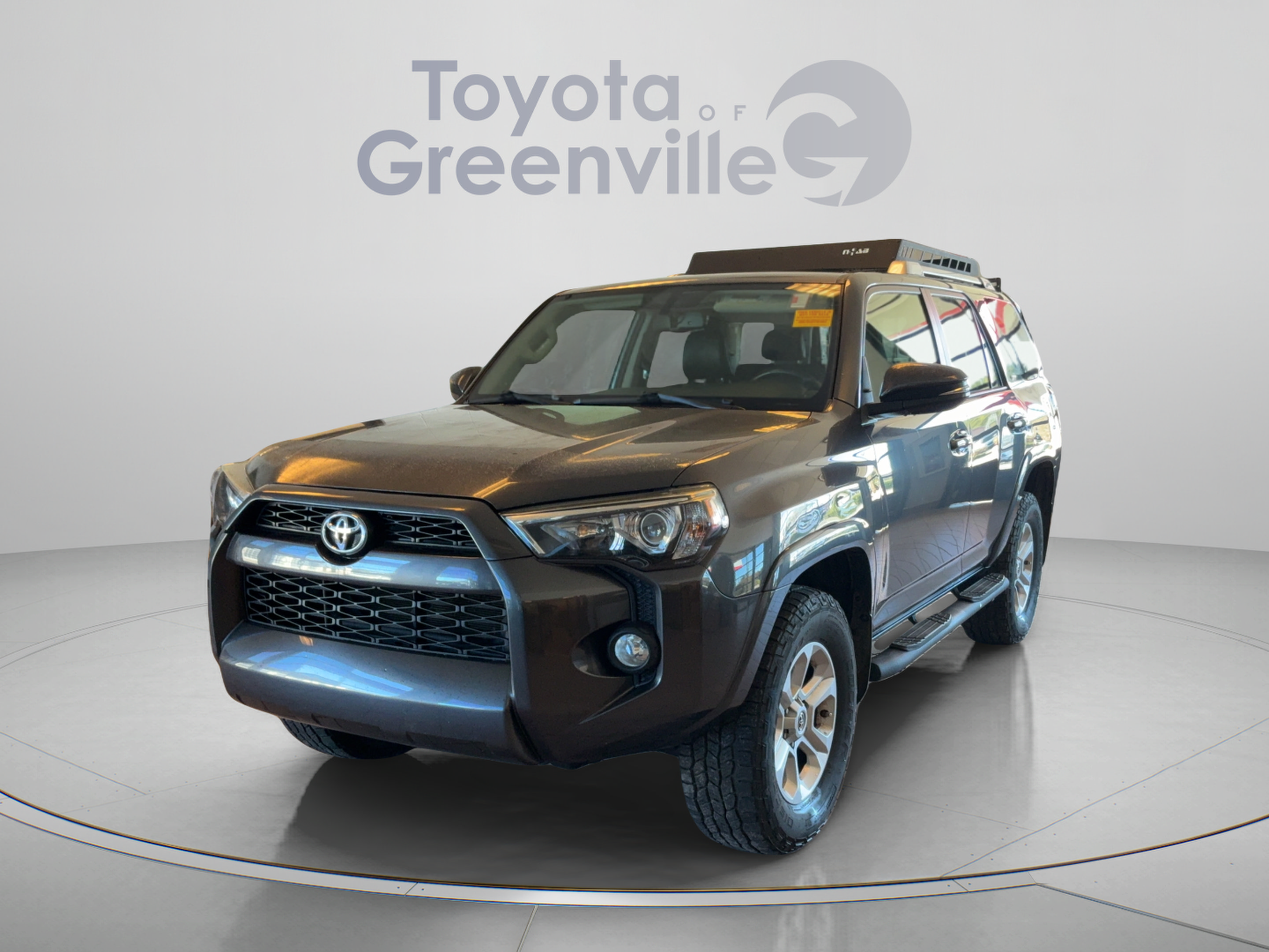 Used 2016 Toyota 4Runner SR5 Premium AWD/4WD image 1