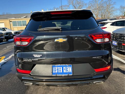 Certified 2023 Chevrolet TrailBlazer ACTIV w/ Convenience Package image 35