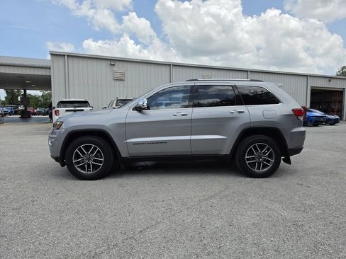 Certified 2020 Jeep Grand Cherokee Limited w/ Luxury Group II AWD/4WD image 6