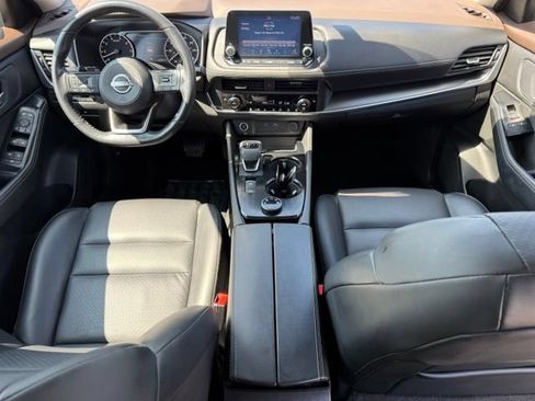Certified 2023 Nissan Rogue SV w/ SV Premium B Package AWD/4WD image 26
