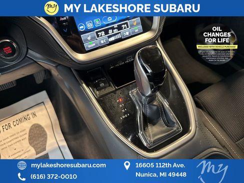 Certified 2025 Subaru Legacy Premium image 23