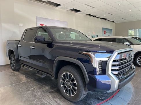New 2026 Toyota Tundra Limited AWD/4WD image 1
