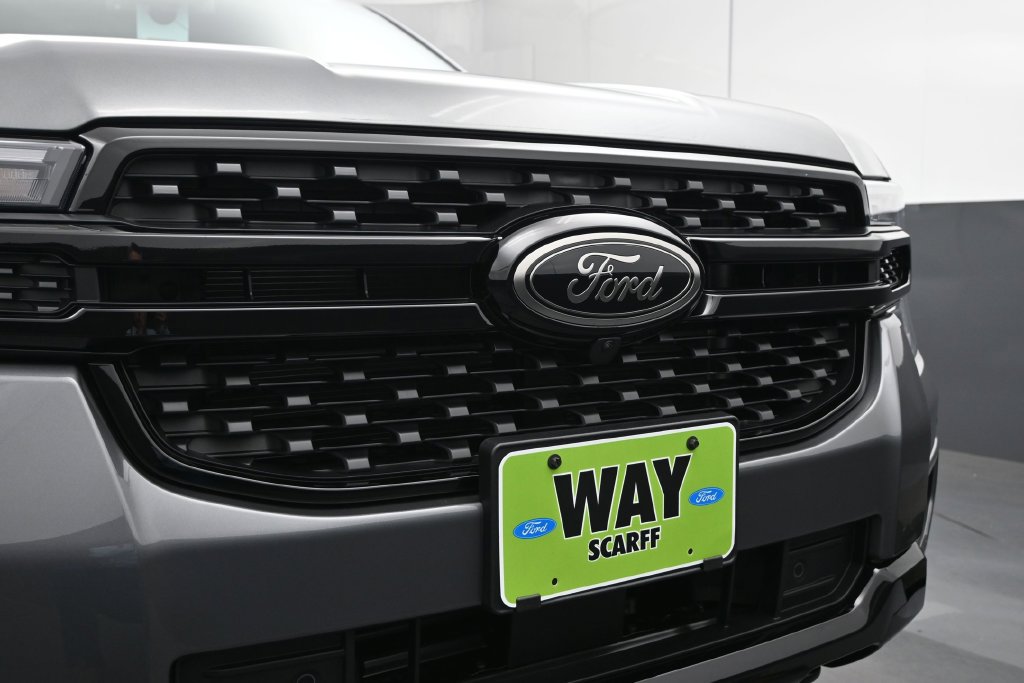 New 2026 Ford Ranger XLT w/ Equipment Group 301A High AWD/4WD image 7