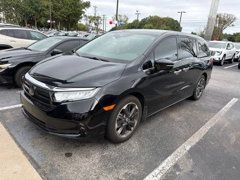 Used 2023 Honda Odyssey Elite image 1
