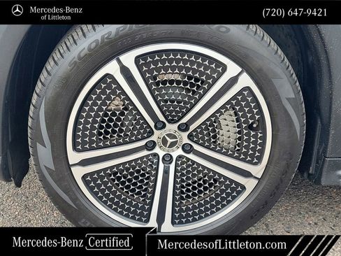 Certified 2023 Mercedes-Benz EQS 450+ 4MATIC SUV image 10