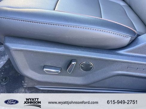 New 2025 Ford F150 Lariat w/ Equipment Group 502A High AWD/4WD image 24