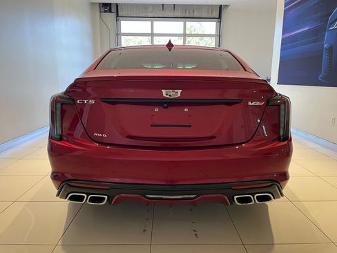 Used 2023 Cadillac CT5 V w/ Premium Package AWD/4WD image 9