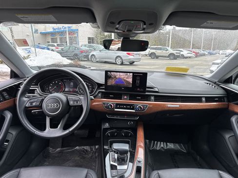 Used 2022 Audi A5 2.0T Premium image 34