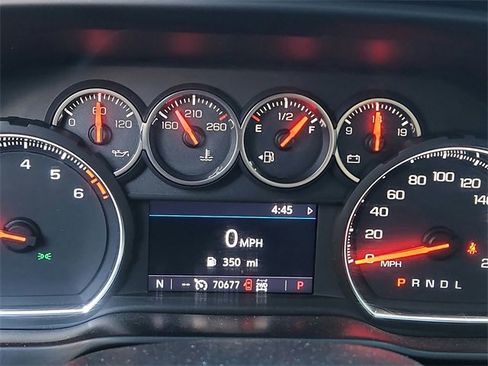 Used 2019 Chevrolet Silverado 1500 LTZ image 22