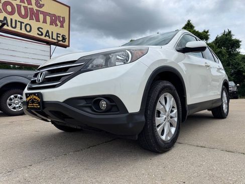 Used 2014 Honda CR-V EX-L image 1