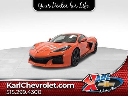 New 2025 Chevrolet Corvette Z06 w/ Battery Protection Package