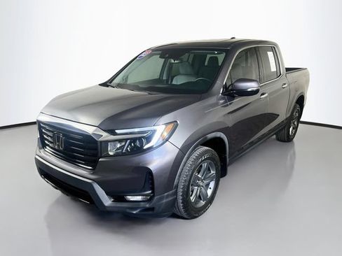 Used 2023 Honda Ridgeline RTL-E image 4