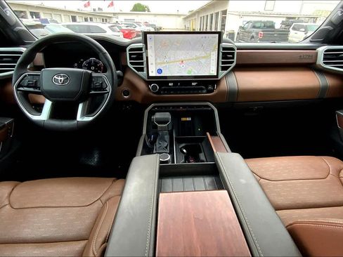 Used 2024 Toyota Tundra 1794 Edition image 16