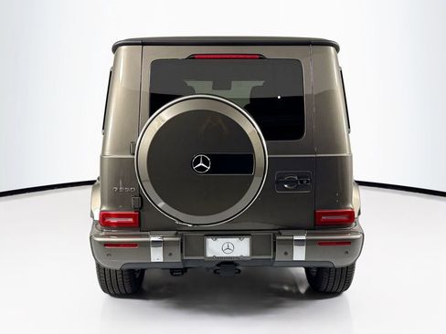Certified 2023 Mercedes-Benz G 550 image 6