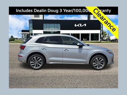 Used 2023 Audi Q5 2.0T Premium Plus