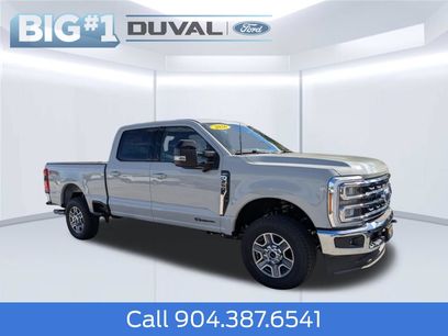New 2026 Ford F250 Lariat w/ FX4 Off-Road Package