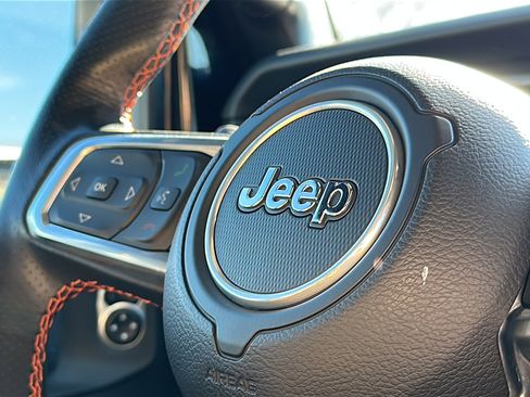 Used 2023 Jeep Gladiator Mojave w/ LED Lighting Group image 29