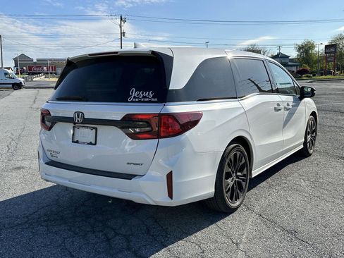 Used 2025 Honda Odyssey Sport-L image 8