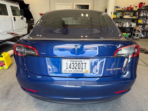 Used 2023 Tesla Model 3 Performance AWD/4WD image 3