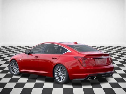 New 2026 Cadillac CT5 Premium Luxury w/ Technology Package AWD/4WD image 32