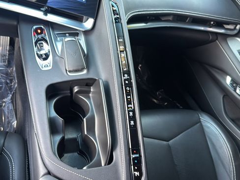 Used 2024 Chevrolet Corvette Stingray Convertible w/ LPO, Roadside Safety Package RWD image 33