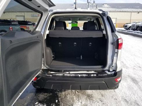 Certified 2022 Ford EcoSport SE image 4