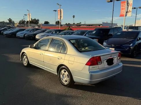 Used 2003 Honda Civic Hybrid Sedan image 5