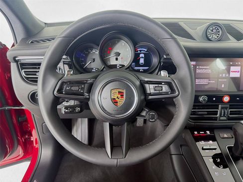 New 2026 Porsche Macan S AWD/4WD image 12