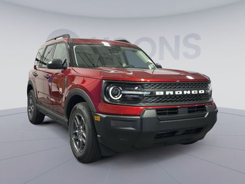 New 2026 Ford Bronco Sport Big Bend AWD/4WD image 10