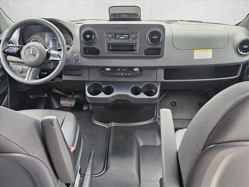 New 2026 Mercedes-Benz Sprinter 2500 image 14