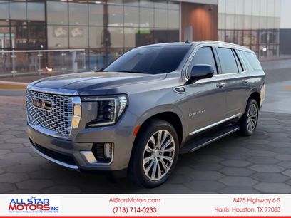 Used 2022 GMC Yukon Denali
