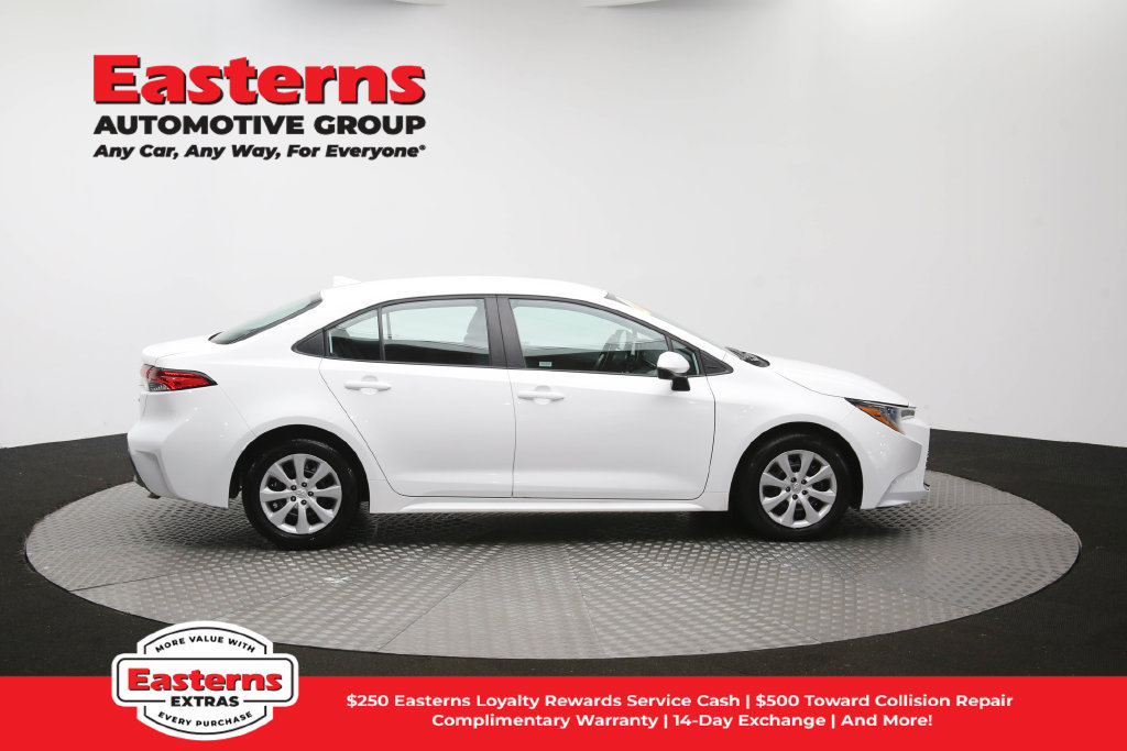 Used 2026 Toyota Corolla LE FWD image 43