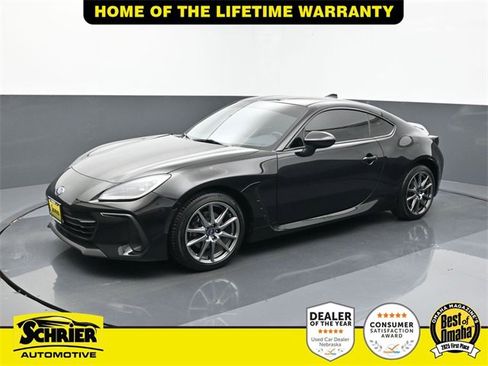 Used 2023 Subaru BRZ Premium image 9