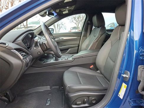 Certified 2023 Cadillac CT5 Premium Luxury w/ Climate Package image 10