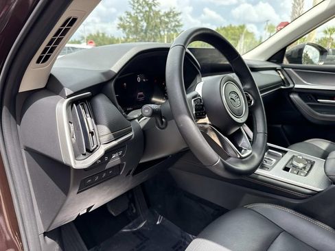 Certified 2026 MAZDA CX-90 3.3 Turbo w/ Premium Sport Pkg AWD/4WD image 23