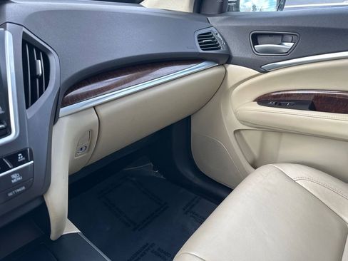 Used 2017 Acura MDX SH-AWD w/ Technology Package image 38