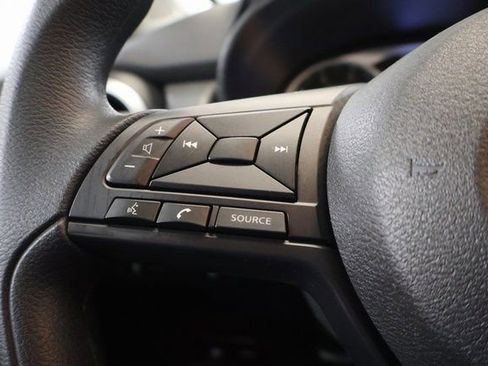 Used 2025 Nissan Versa S w/ Trunk Package image 17